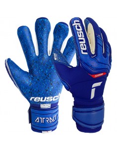 Rękawice bramkarskie Reusch Attrakt Fusion Ortho-Tec Guardian 51 70 980 4010 2