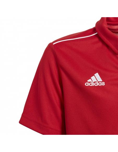 Koszulka adidas Polo Core 18 Y CV3681