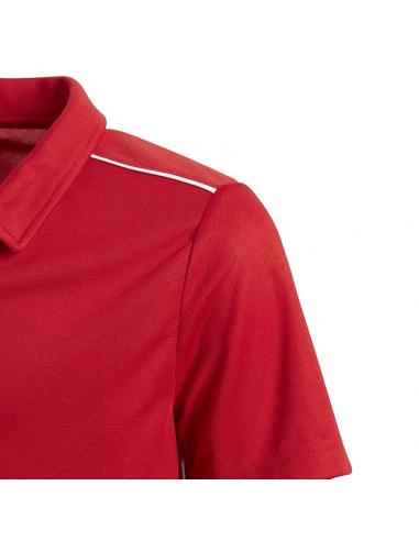 Koszulka adidas Polo Core 18 Y CV3681