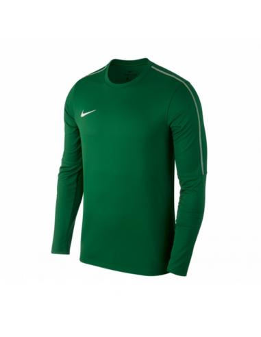 Bluza Nike Y Dry Park 18 Crew Top AA2089 302