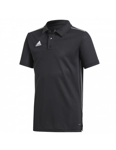 Koszulka adidas Polo Core 18 Y CE9038