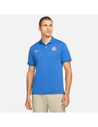 Koszulka Nike Chelsea FC Men's Soccer Polo DA2537 408