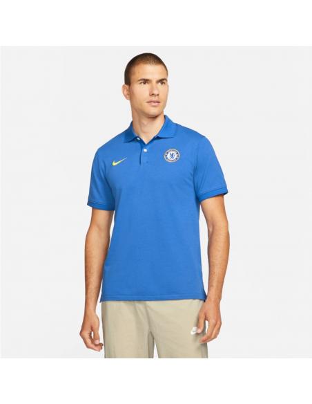 Koszulka Nike Chelsea FC Men's Soccer Polo DA2537 408
