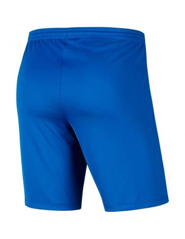 Spodenki Nike Y Park III Boys BV6865 463