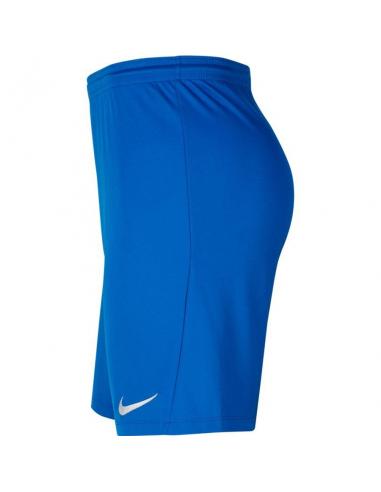 Spodenki Nike Y Park III Boys BV6865 463