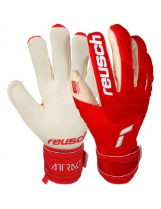 Rękawice bramkarskie Reusch Attrakt Freegel Gold X 51 70 935 3002 2