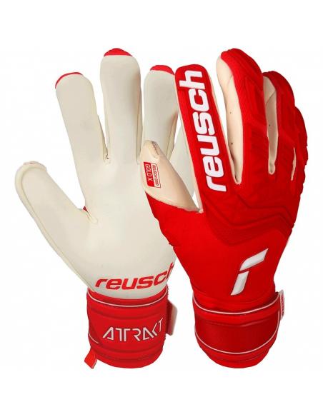 Rękawice bramkarskie Reusch Attrakt Freegel Gold X 51 70 935 3002
