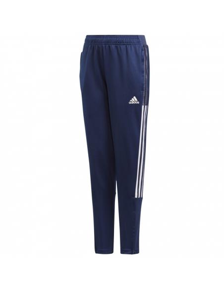 Spodnie adidas TIRO 21 Training Pant Slim Junior GK9659