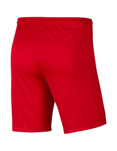 Spodenki Nike Y Park III Boys BV6865 657