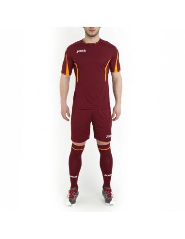 Komplet Joma Roma bordo