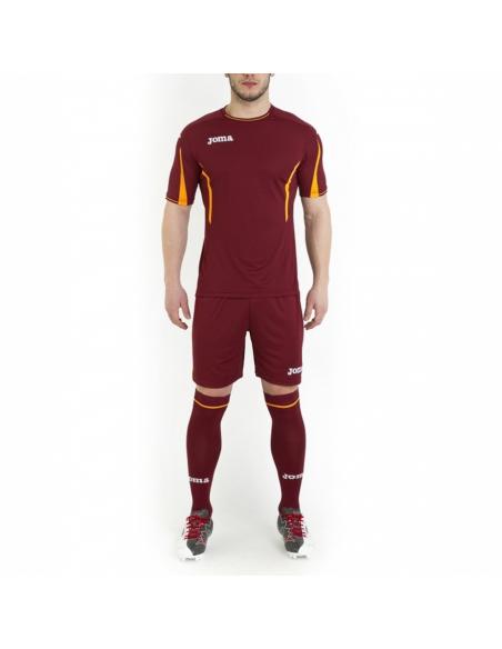 Komplet Joma Roma bordo