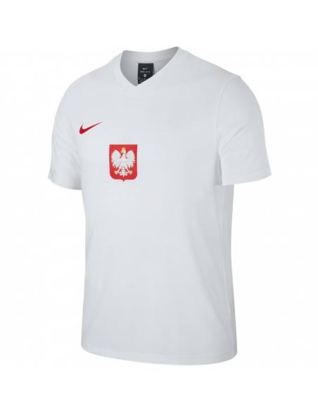 Koszulka Nike Poland BRT Ftbl Top SS CD0876 100