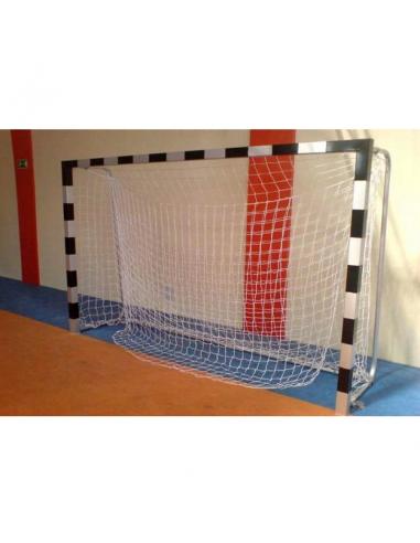 Siatka na bramkę Netex 3x2x0,8x1 m z łapaczem