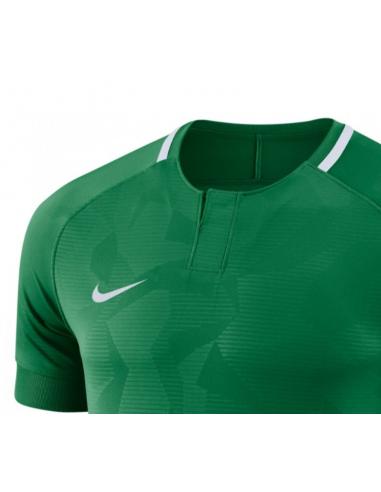 Koszulka Nike Y NK Dry Chalang II JSY SS 894053 341