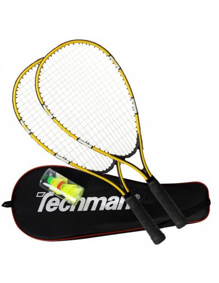 Zestaw Techman speedminton