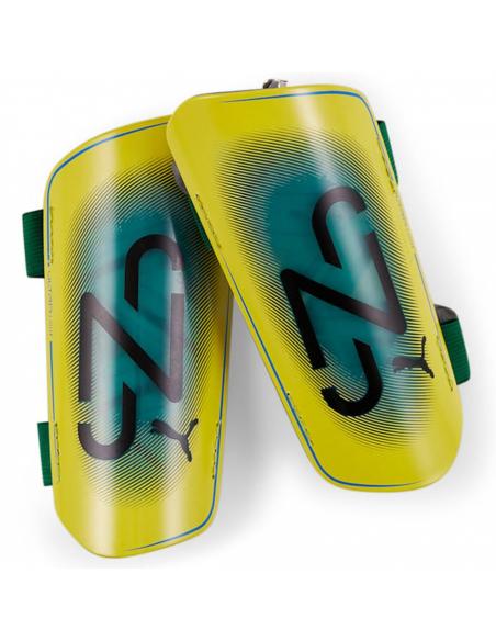 Nagolenniki piłkarskie Puma Neymar Jr ULTRA Light Strap 030860 02