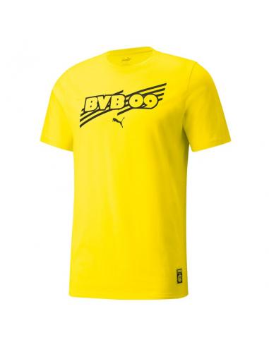 Koszulka Puma Borussia Dortmund Tee 759992 01