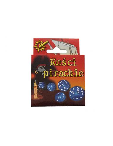 Gra Kości Pirackie