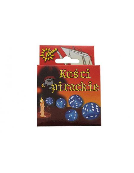 Gra Kości Pirackie