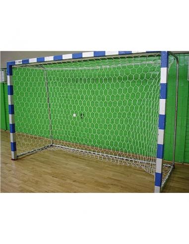 Siatka na bramkę 3x2x1x1,5 m (komplet 2szt.)