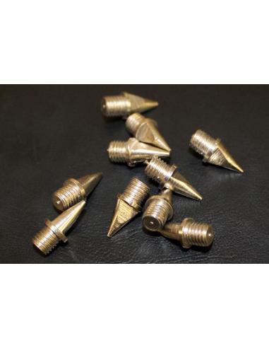 Kolce do butów biegowych 9 mm 10 szt