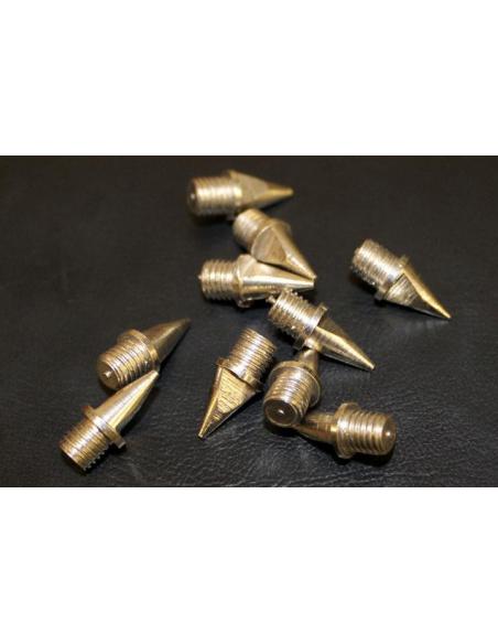 Kolce do butów biegowych 9 mm 10 szt