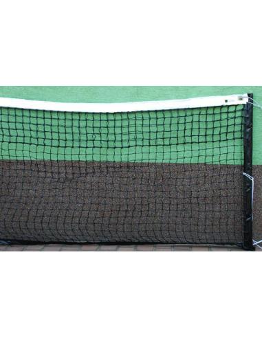 Siatka do tenisa ziemnego Netex z fartuchem