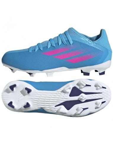 Buty adidas X Speedflow.3 FG J GW7486