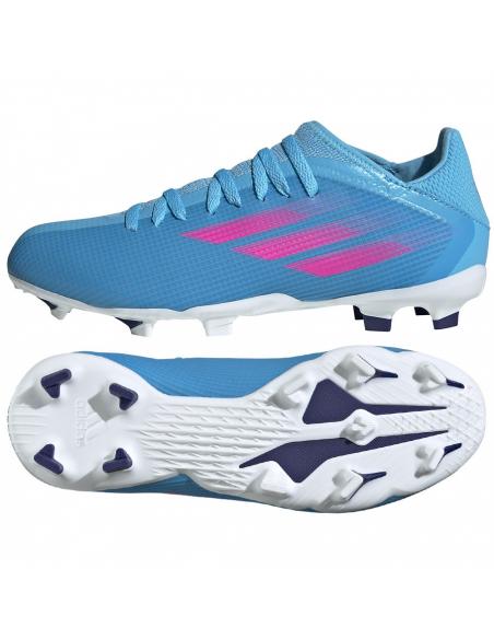 Buty adidas X Speedflow.3 FG J GW7486