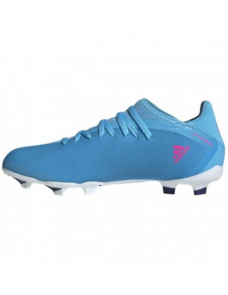 Buty adidas X Speedflow.3 FG J GW7486