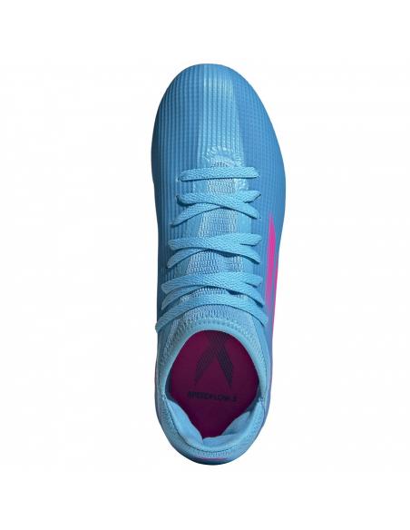 Buty adidas X Speedflow.3 FG J GW7486