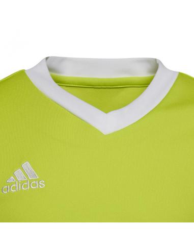 Koszulka adidas ENTRADA 22 JSY Y HI2127