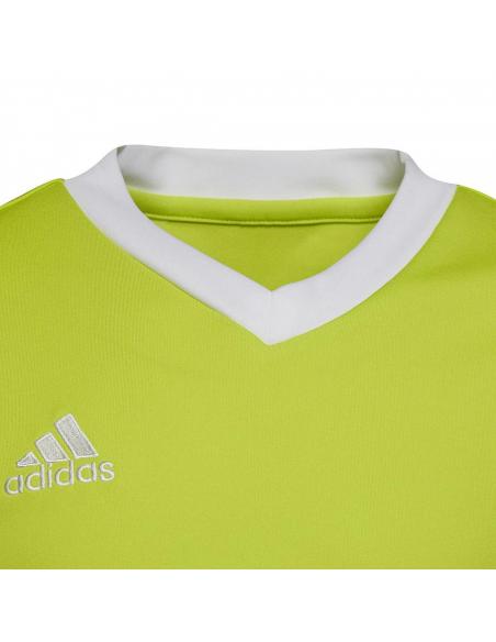 Koszulka adidas ENTRADA 22 JSY Y HI2127