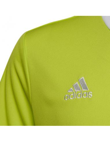 Koszulka adidas ENTRADA 22 JSY Y HI2127
