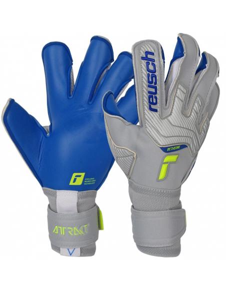Rękawice Reusch Attrakt Gold X Evolution Cut 52 70 964 6006