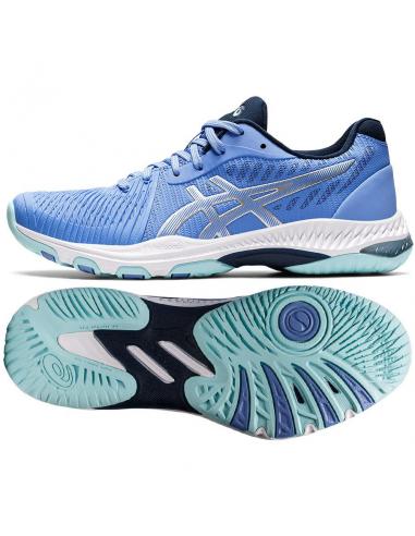 Buty siatkarskie Asics Netburner Ballistic FF 2 1052A033 408