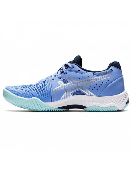 Buty siatkarskie Asics Netburner Ballistic FF 2 1052A033 408