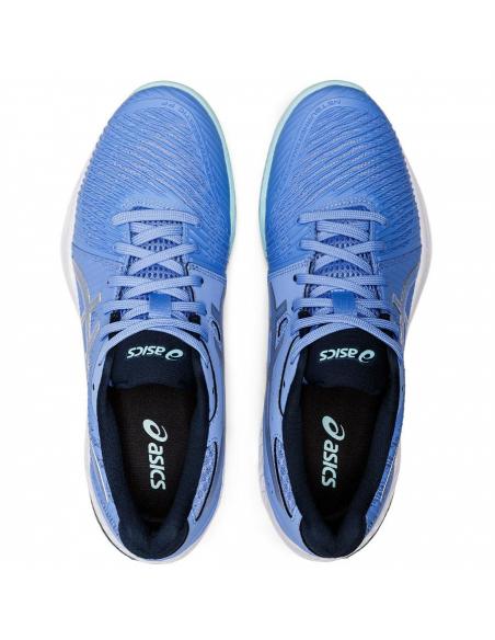Buty siatkarskie Asics Netburner Ballistic FF 2 1052A033 408