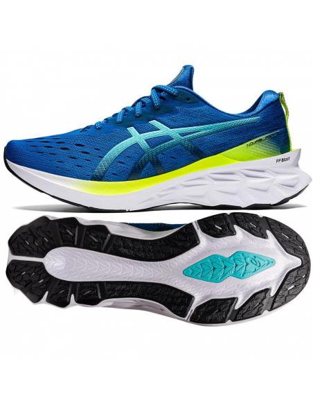 Buty do biegania Asics NOVABLAST 2 1011B192 402