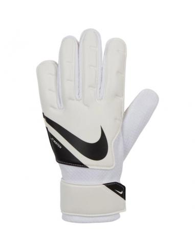Rękawice Nike GK Match JR CQ7795 100