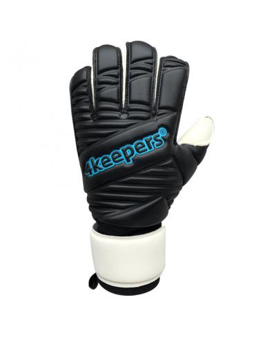 Rękawice 4Keepers Retro IV Black RF S812901