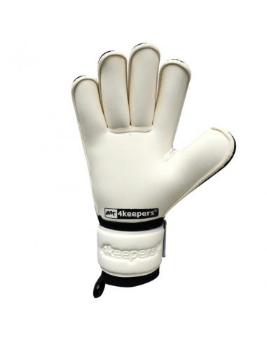Rękawice 4Keepers Retro IV Black RF S812901