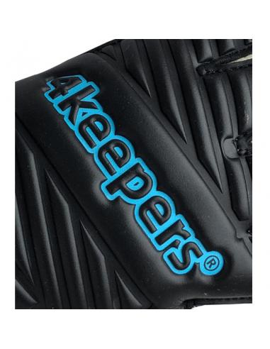 Rękawice 4Keepers Retro IV Black RF S812901
