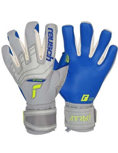 Rękawice Reusch Attrakt Gold X 52 70 945 6006