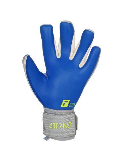 Rękawice Reusch Attrakt Gold X 52 70 945 6006