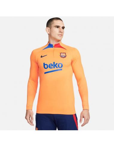 Koszulka Nike FC Barcelona Strike DH7682 837