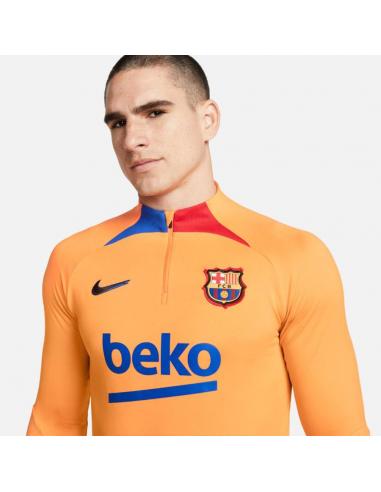 Koszulka Nike FC Barcelona Strike DH7682 837