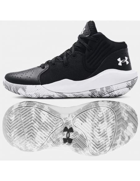 Buty do koszykówki UA GS Jet '21 3024794 001