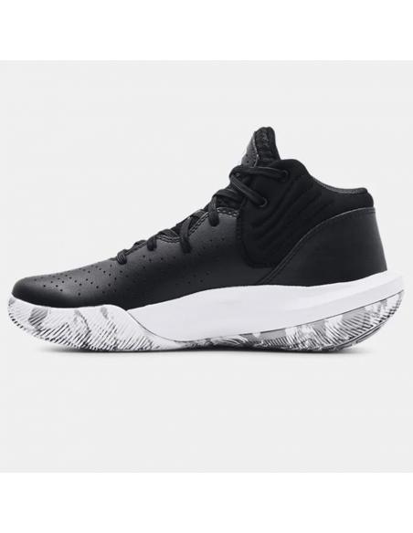 Buty do koszykówki UA GS Jet '21 3024794 001