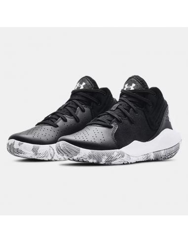 Buty do koszykówki UA GS Jet '21 3024794 001